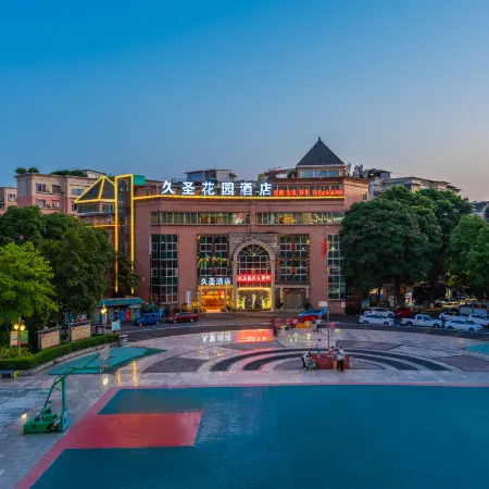 Jiusheng Garden Hotel
