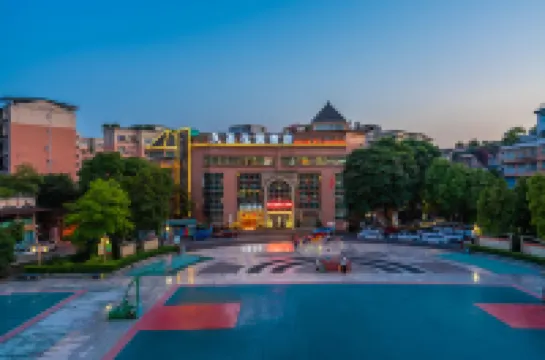 Jiusheng Garden Hotel