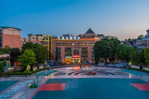 Jiusheng Garden Hotel - 3 stelle