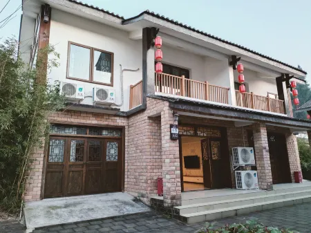Hushan Yunying Homestay