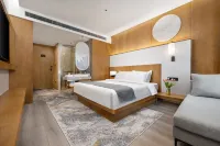 Yangquan Jianghai International Hotel (Yangquan Wanda) Hotel di Yangquan