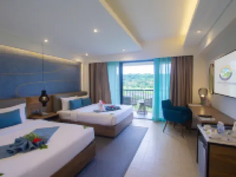 フェアウェイズ アンド ブルーウォーター ボラカイ ボラカイ島のホテル