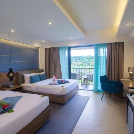 Fairways and Bluewater Boracay