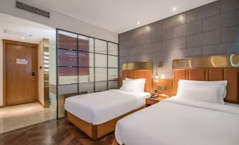 zhe  fei  Hotel (Beijing Liangmahe Embassy District branch)