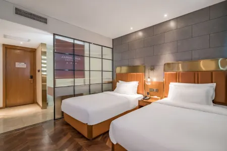 Beijing Tangfu Boutique Hotel （Workers' Stadium Yan Sha Center Branch）
