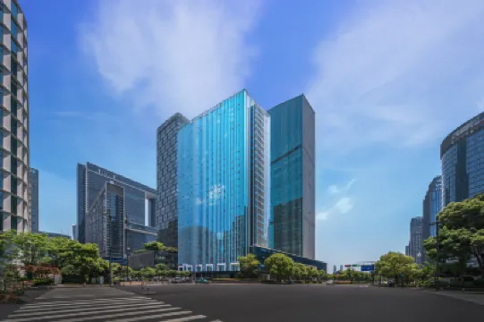 桔子水晶杭州錢江新城飯店 錢江新城附近的飯店