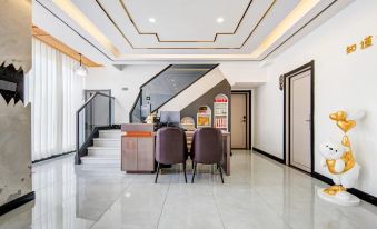 Ergun Heishantou Mengheletu Homestay