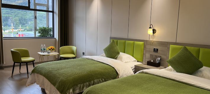 Zhuomala Homestay (Zhagulu Town) Hotels in Zhuoni
