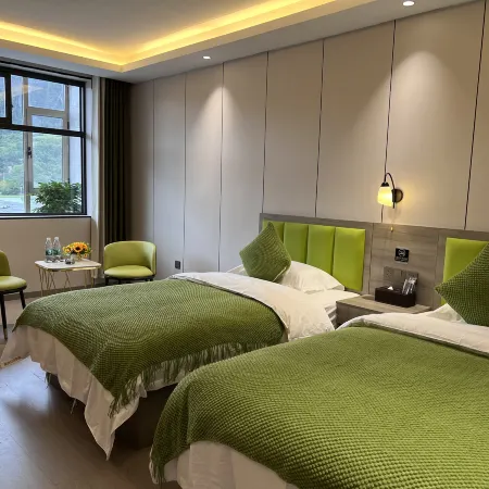 Zhuomala Homestay (Zhagulu Town)