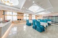 Jinjiang Inn Fashion (Aershan Railway Station)