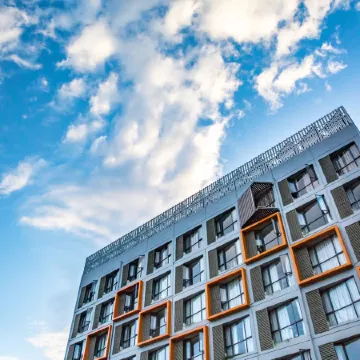 Zaoan business apartment Отели рядом с достопримечательностью «Tingtao Pavilion»