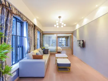 Shangcheng Apartment Hotel