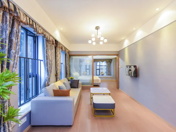 Shangcheng Apartment Hotel