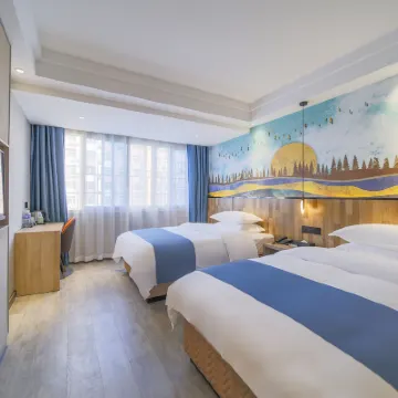 qingchen Jiayin Hotel Hotels near Taipingtianguo Shiwangfu