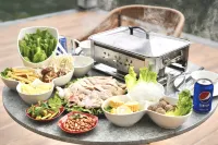 Four Points by Sheraton Wuchuan Zhanjiang, Loong Bay - Frühstück