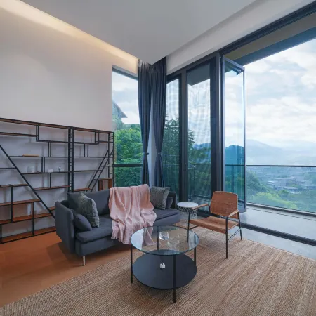 Manyuan · Mogan Mountain J. Lalli Valley Holiday Villa (Moganshan Yucun Scenic Area Branch)