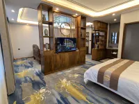Luqu River Source Hotel Hotels near Xiazhetan Grassland