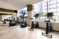 Hotel Catalonia Punta del Rey - gimnasio