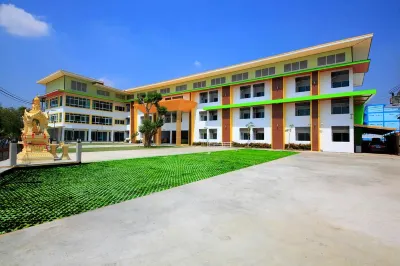 โรงแรมนอนอุ่น โรงแรมใกล้ท่าอากาศยานนครราชสีมา