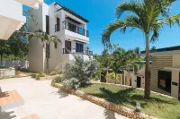 RedDoorz @ LM Apartelle Boracay Отели в г. Пляж Манок-Манок