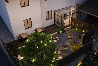 Guanji Humble Ranju Lifestyle Homestay (Gucheng Wall Branch) Hotels near Ganzhou Fantawild Oriental Dawn