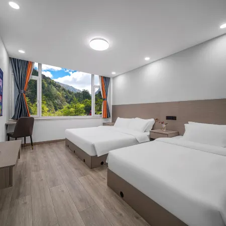 Kangding Xinyue Homestay