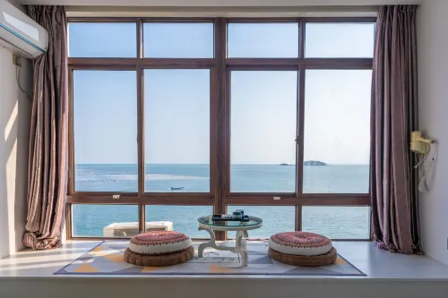 情海灣輕奢海景民宿（嵊泗嵊山枸杞大玉灣沙灘店） 精選 Photos