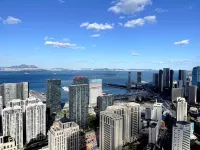 Xinglan Skyline Seaview Hotel (Zhongshan Plaza Furama International Branch) - Romantic