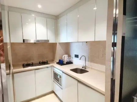 징지 임프레션 부티크 비즈니스 레지던스 (선전 빈허 타임스 인)