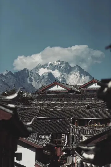 Lijiang Ancient City Boutique ·  Private Soup Resort Smart Life Hall
