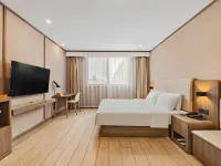 HanTing Hotel (Ma'anshan He County Hezhou South Road) Hotels in Hexian