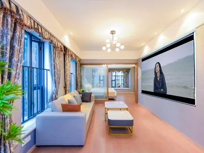 Shangcheng Apartment Hotel Hotel in zona STAGE Yingjia Center