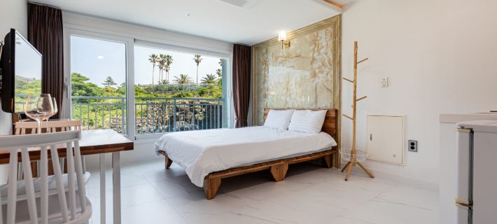 Aewol Oceanstay Hotele w: Czedżu