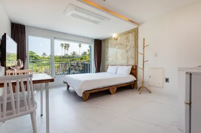 Aewol Oceanstay Hotels near Aewol Coast Road