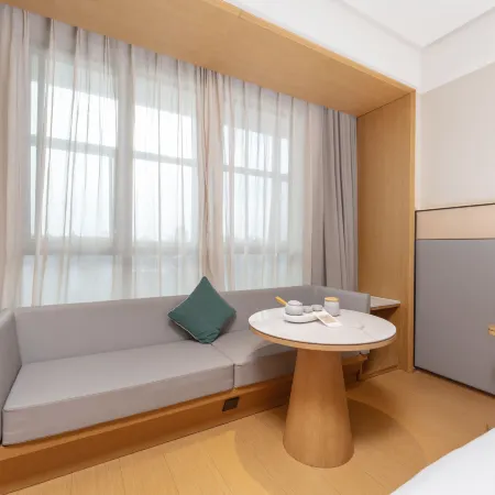 JI Hotel (Yangzhou Dongguan Street Wenchang Pavilion)