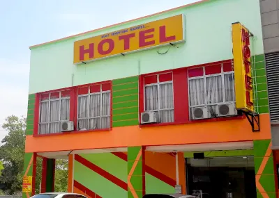 Bukit Beruntung Business Hotel Hotel dekat Rawang
