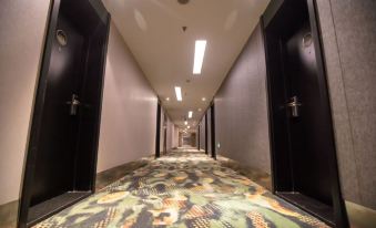 Orange Hotel (Langfang Jianshe North Road)