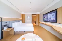 JI 호텔 시안 대안탑 과학기술대학교 시안 건축과학기술대학-옌타/안탑 캠퍼스 주변 호텔