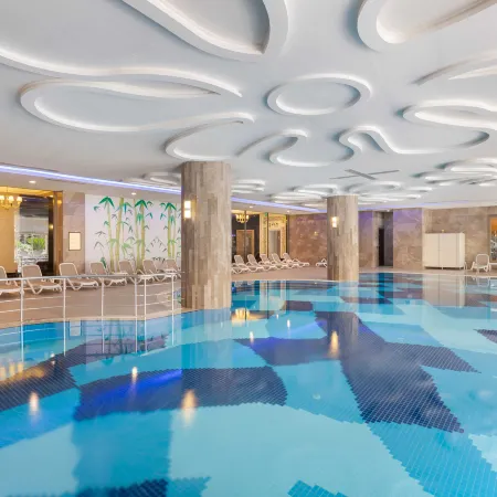Kirman Belazur Resort & Spa