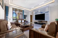 Qingyuan Qintianxi Mountain Private Soup Hot Spring Swimming Pool Resort Villa