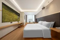 Shangmei International Hotel (Linyi People's Square) - balcony