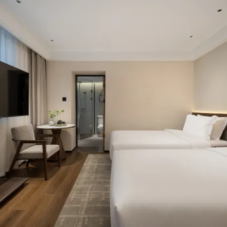 Shuguang Boyue Homestay (Lushan Guling Street)