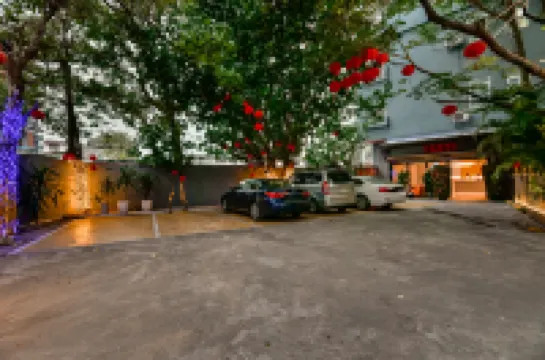 Hepu Yilai Boutique Intelligent Hotel