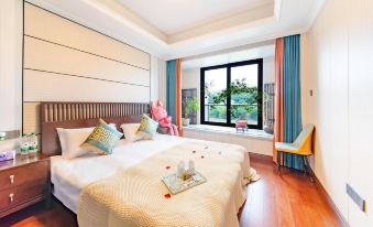 Longzhimeng Lake Mengju Villa Homestay