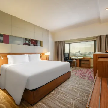 Centara Grand at Central Plaza Ladprao Bangkok Отели рядом с достопримечательностью «Торговый центр Union Mall»