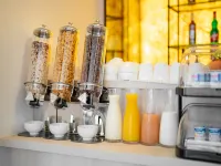 Green Park Hotel Paris - Frühstück
