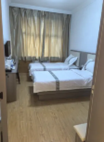 Baiyin Tongda Hotel (Gongyuan Road)