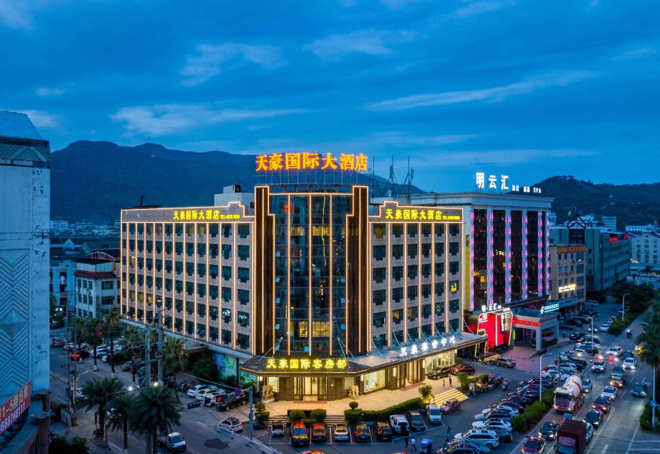 hotel overview picture