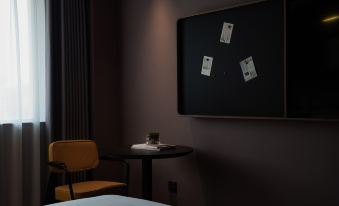 CEO· Lan Hotel (Jinhua High speed Railway Station Branch)