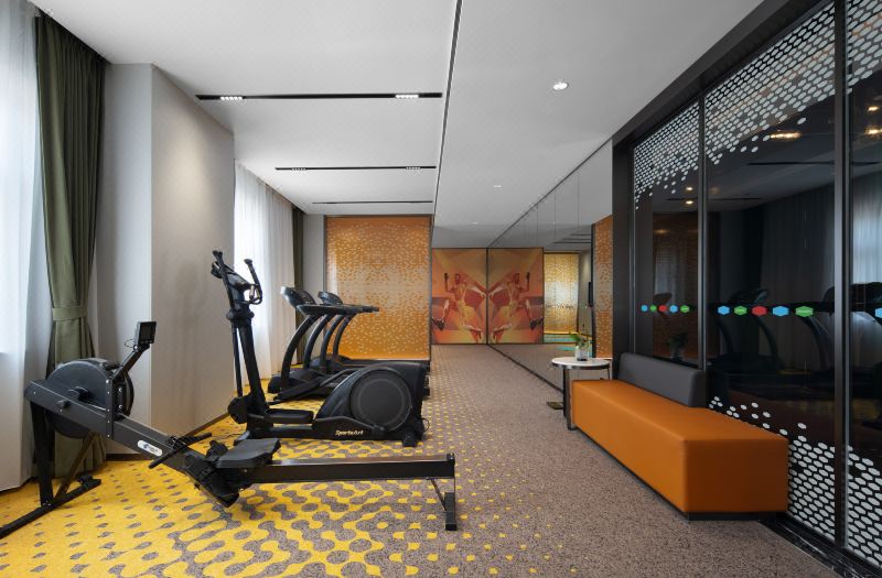 Hampton by Hilton Tianjin Binhai Teda photo 3